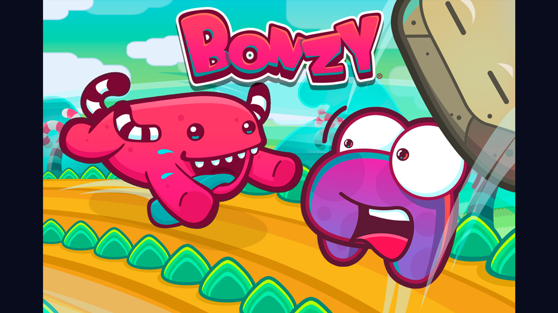 Bonzy - Key art 01