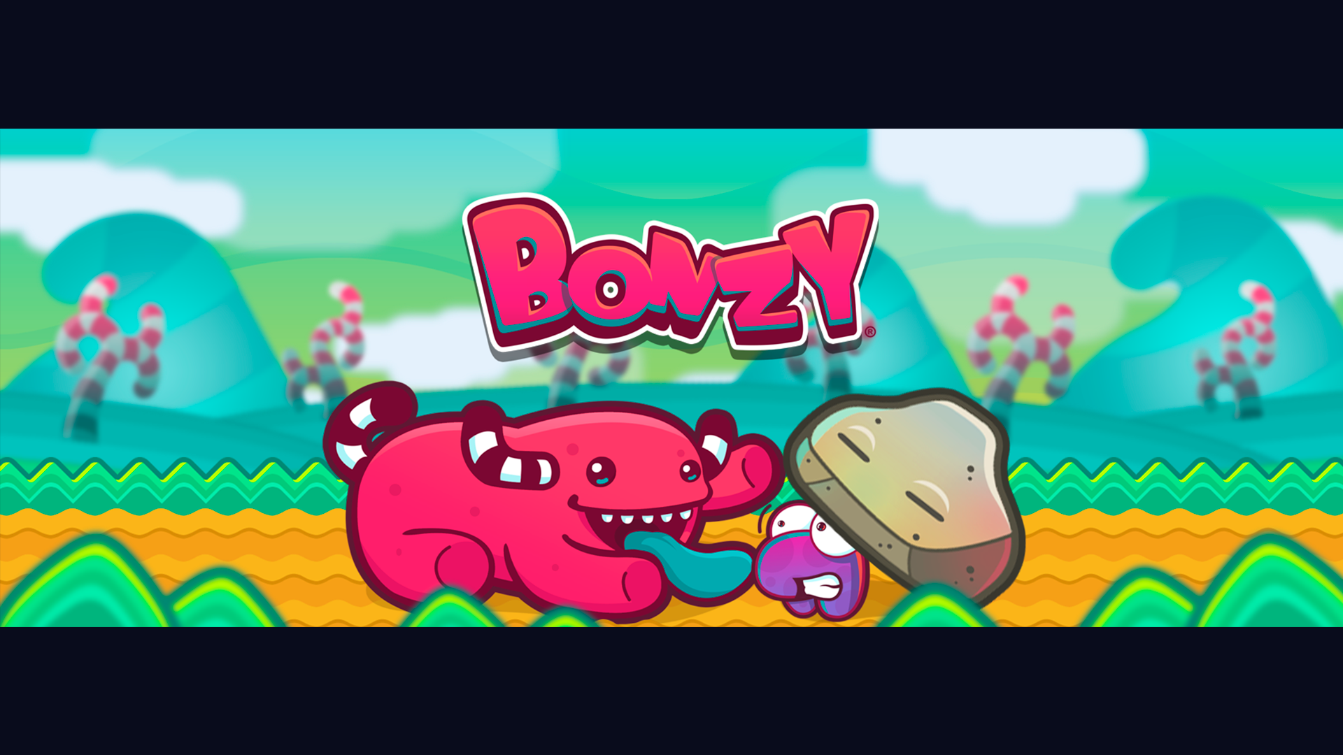 Bonzy - Key art 02